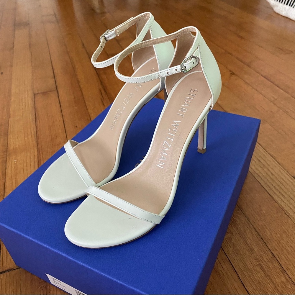 Stuart Weitzman Nudistsong Sandals